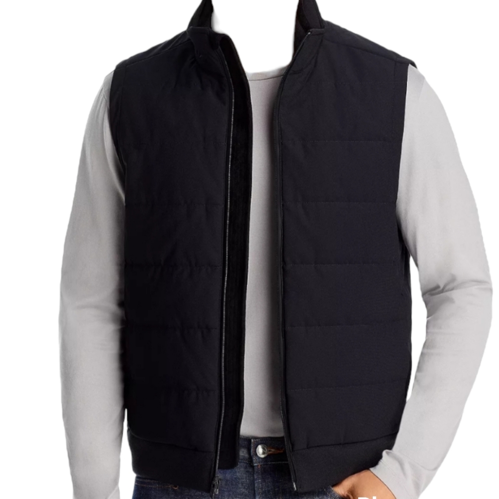 Vince Modern Vest L
